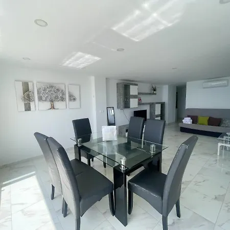 Apartment Coblanca Levante Seafront Benidorm