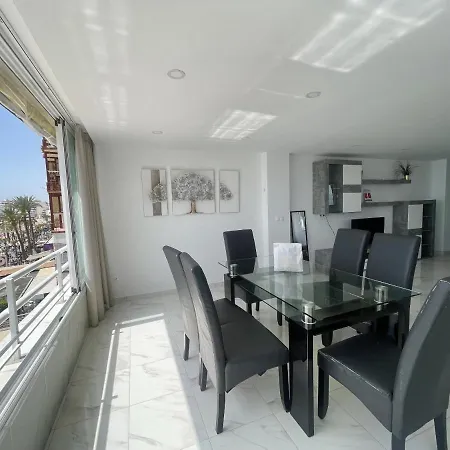 Apartment Coblanca Levante Seafront