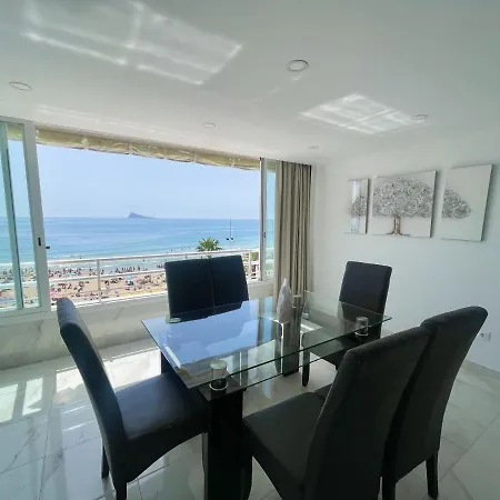 Apartment Coblanca Levante Seafront Benidorm