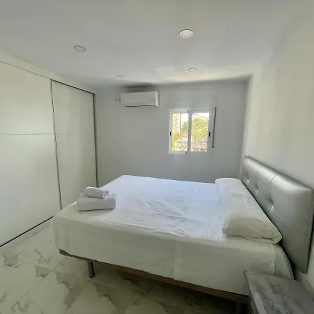 Apartment Coblanca Levante Seafront