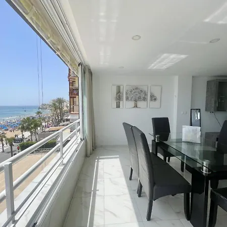 Apartment Coblanca Levante Seafront Benidorm