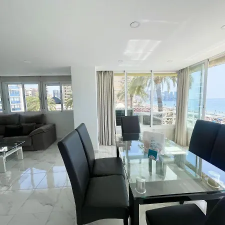 Apartment Coblanca Levante Seafront Benidorm