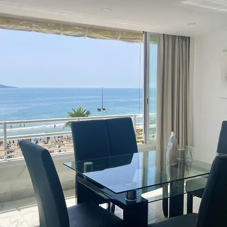 Apartment Coblanca Levante Seafront Benidorm