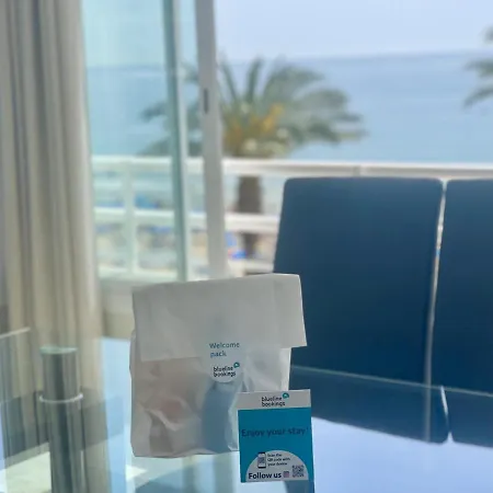 Coblanca Levante Seafront Apartment *