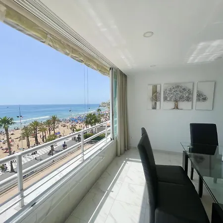 Coblanca Levante Seafront Benidorm