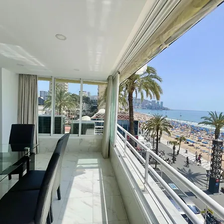 Coblanca Levante Seafront Apartment