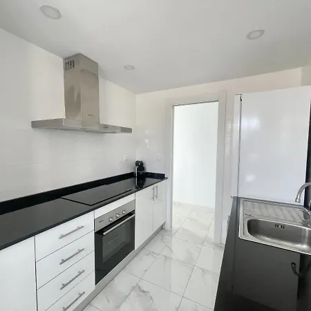 Apartment Coblanca Levante Seafront *