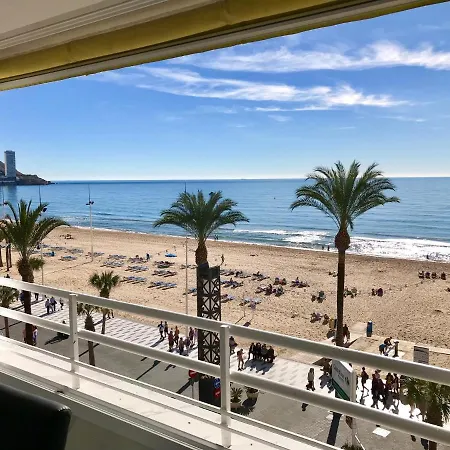 Coblanca Levante Seafront Apartment *
