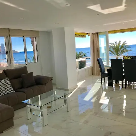 Coblanca Levante Seafront Apartment Benidorm