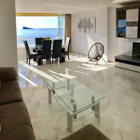 Coblanca Levante Seafront Apartment *