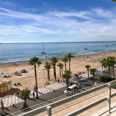 Apartment Coblanca Levante Seafront *